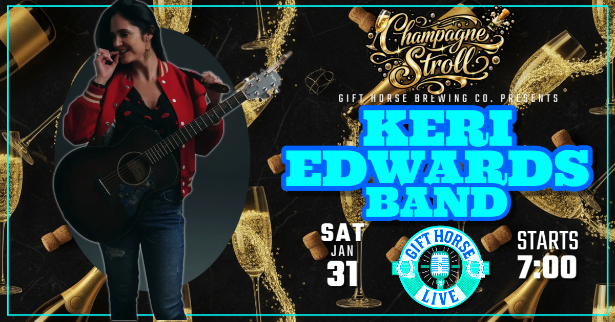 The Keri Edwards Band